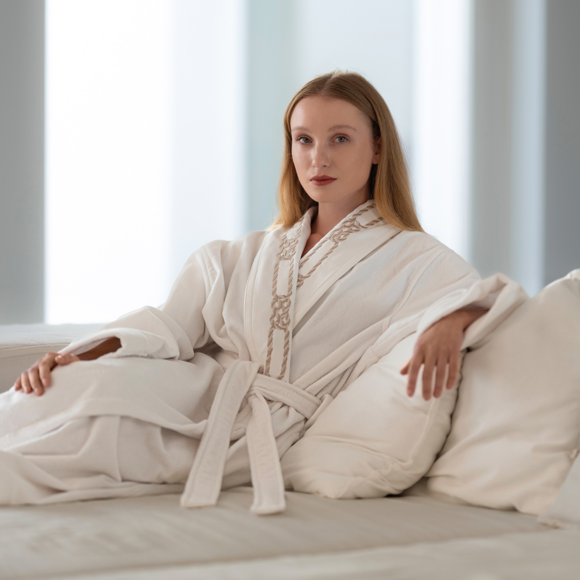 VELLUTO BATH ROBES