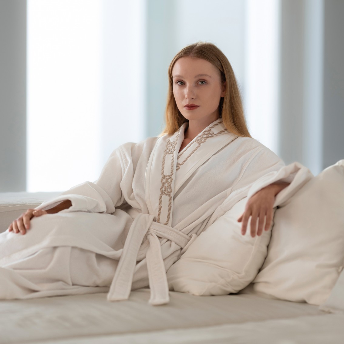 VELLUTO BATH ROBES