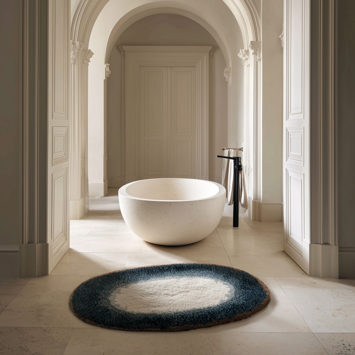 ECLIPSE BATH RUG ECLIPSE BATH RUG