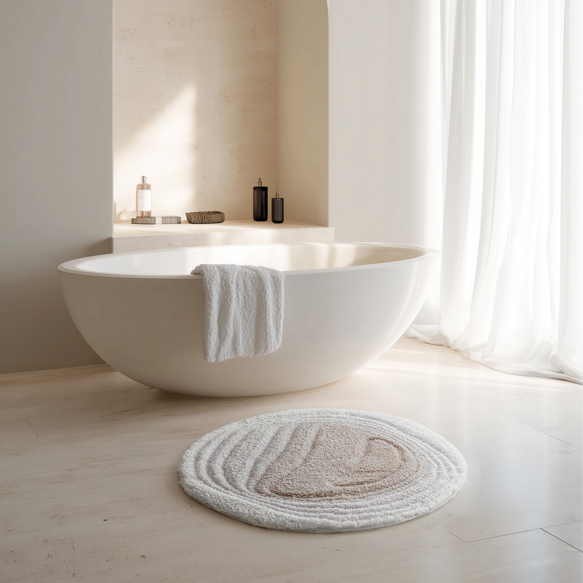 IVY ALFOMBRA DE BAÑO