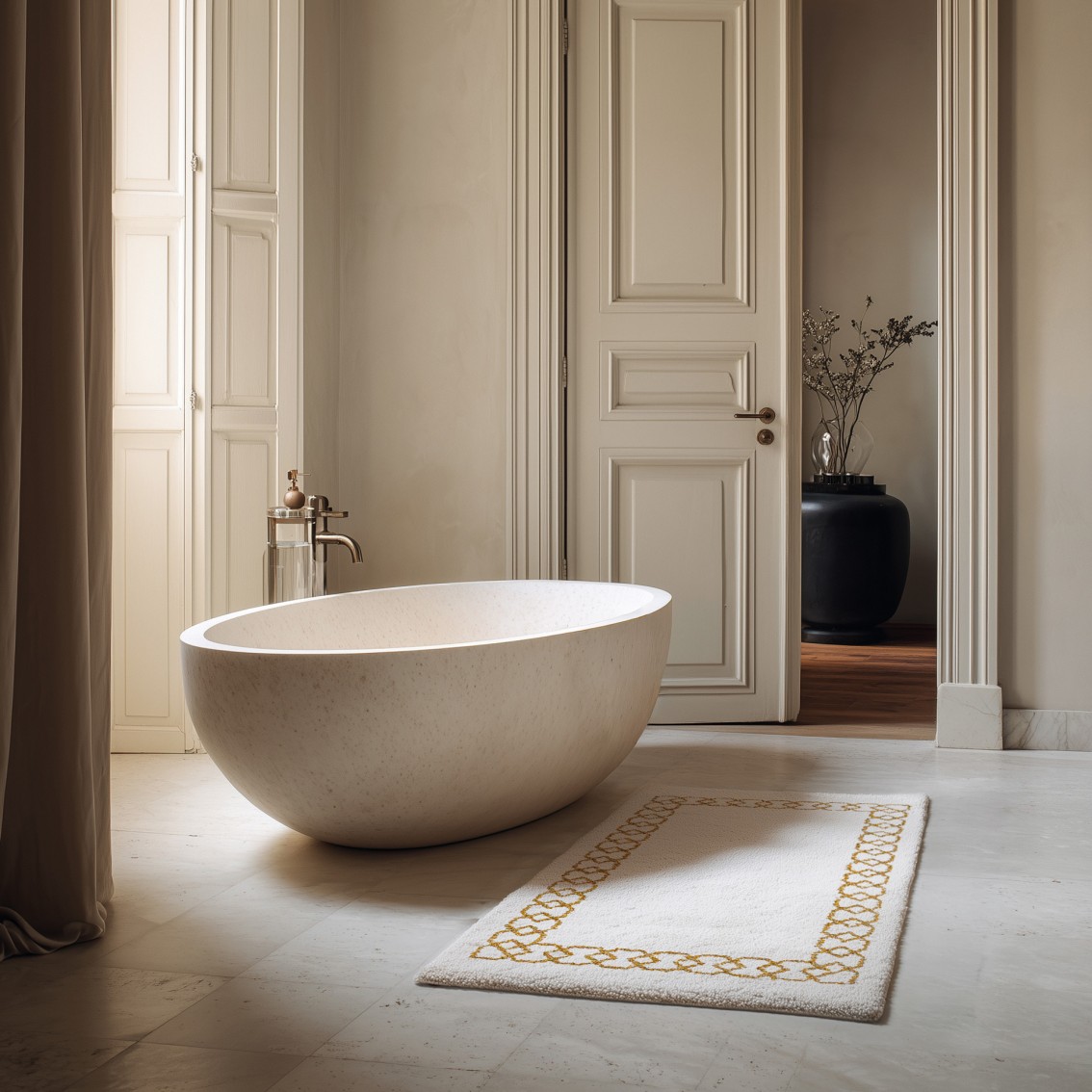 SOPHIA ALFOMBRA DE BA�O