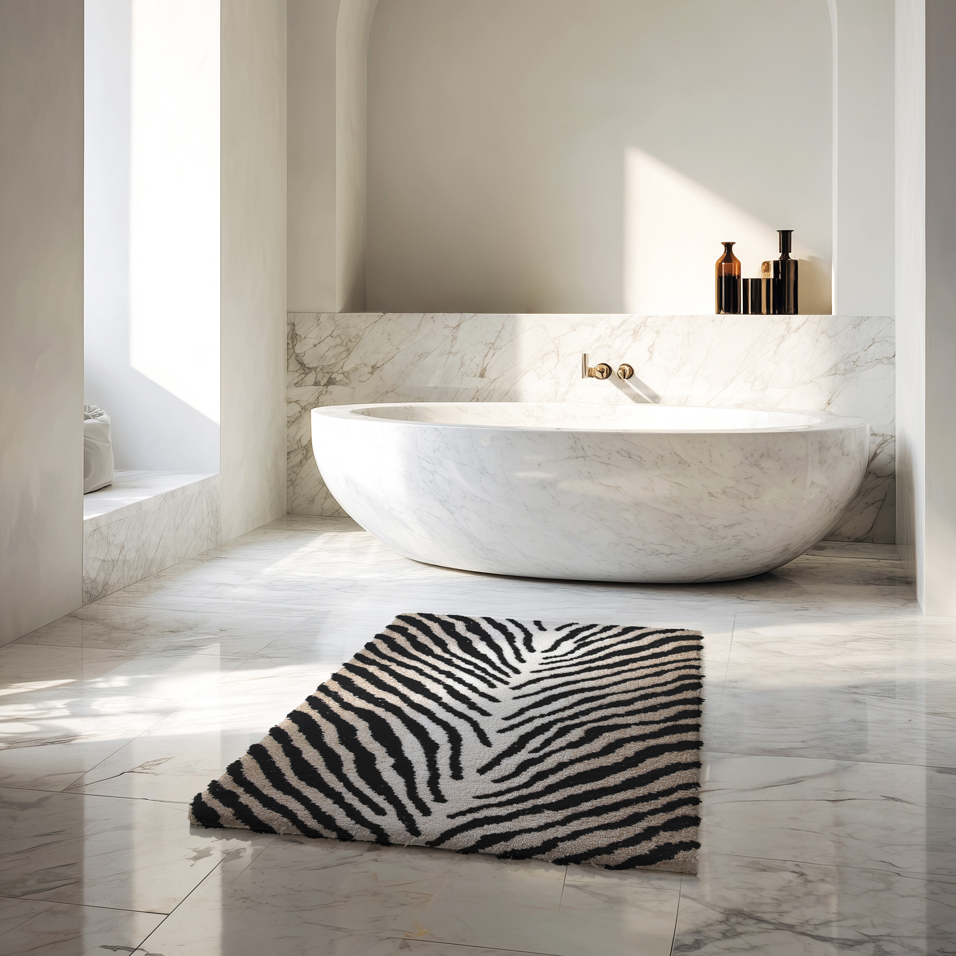 WILD ALFOMBRA DE BAÑO