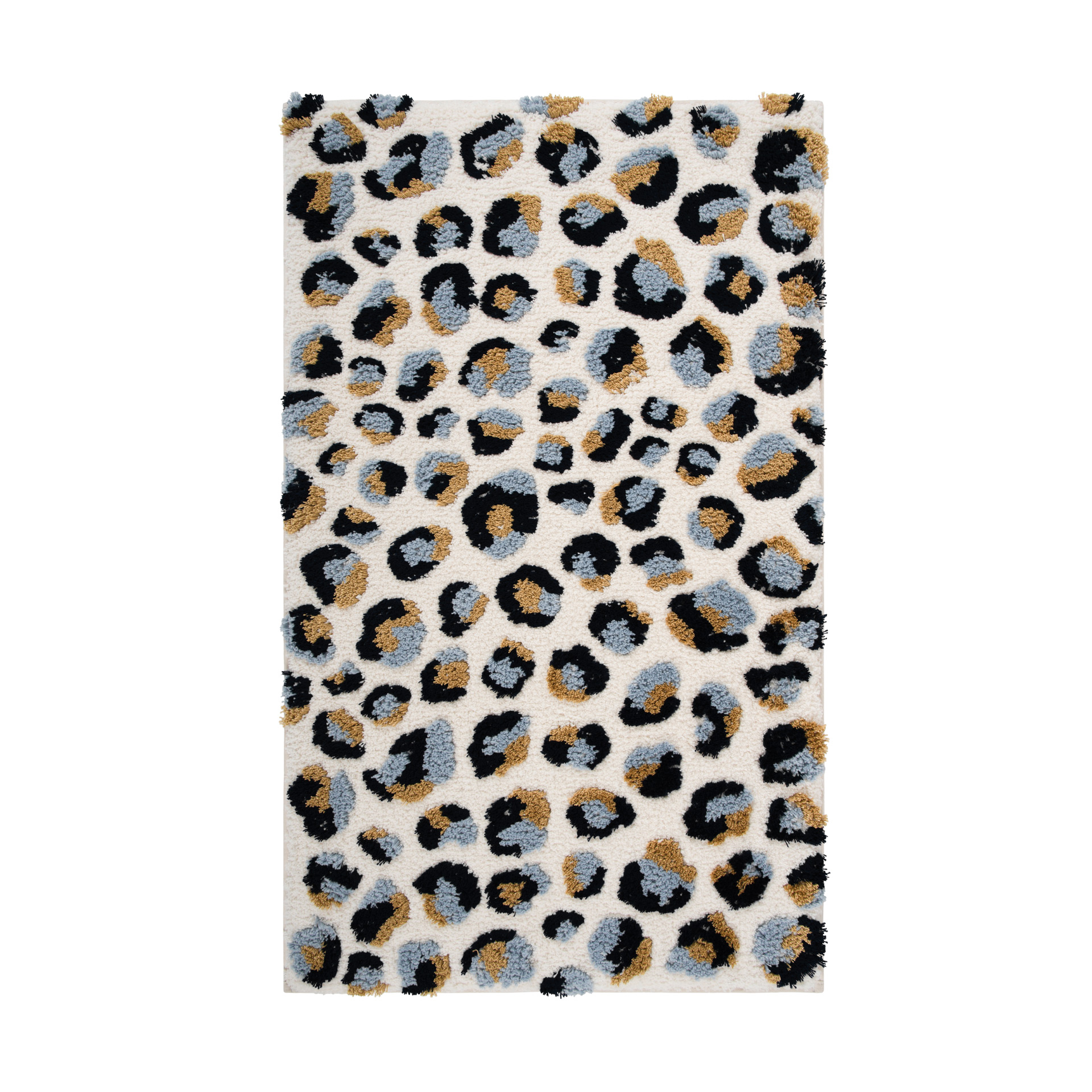 SAFARI BATH RUG