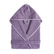 BEE WAFFLE BATH ROBE BEE WAFFLE BATH ROBE