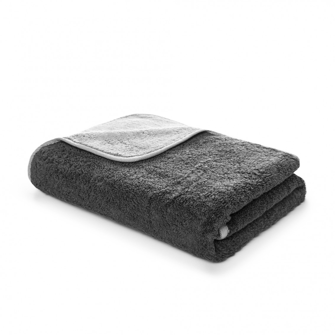 BICOLORE TOWELS BICOLORE TOWELS