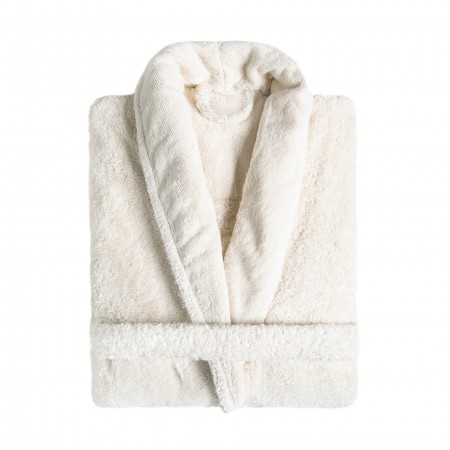 LONG DOUBLE LOOP BATH ROBE LONG DOUBLE LOOP BATH ROBE