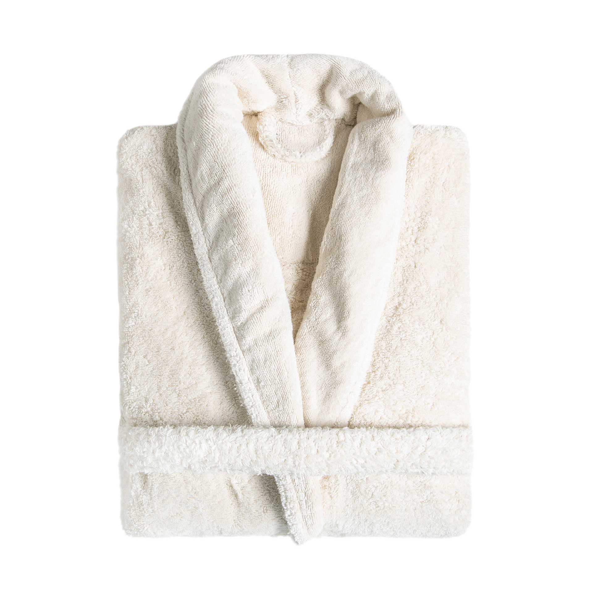 LONG DOUBLE LOOP BATH ROBE