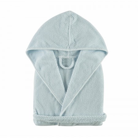 BEE WAFFLE KIDS BATH ROBE BEE WAFFLE KIDS BATH ROBE