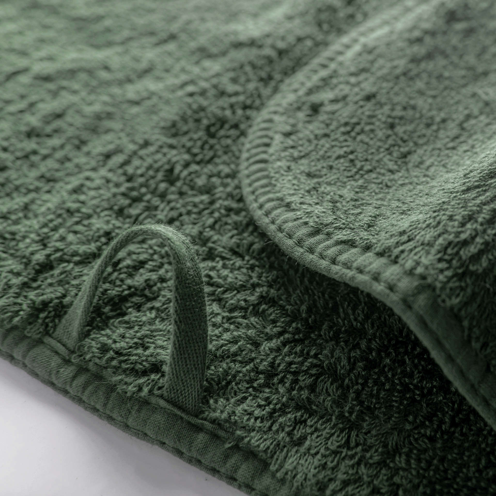 LONG DOUBLE LOOP TOWELS