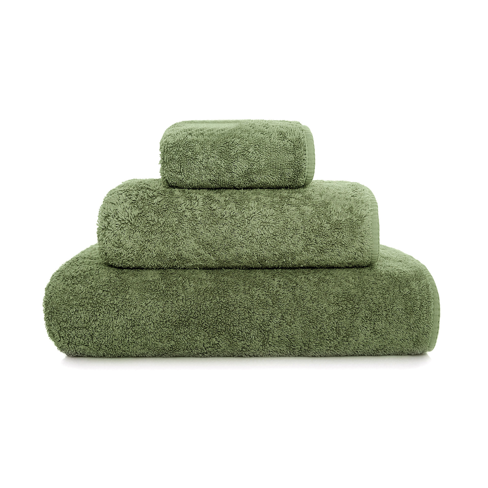 LONG DOUBLE LOOP TOWELS