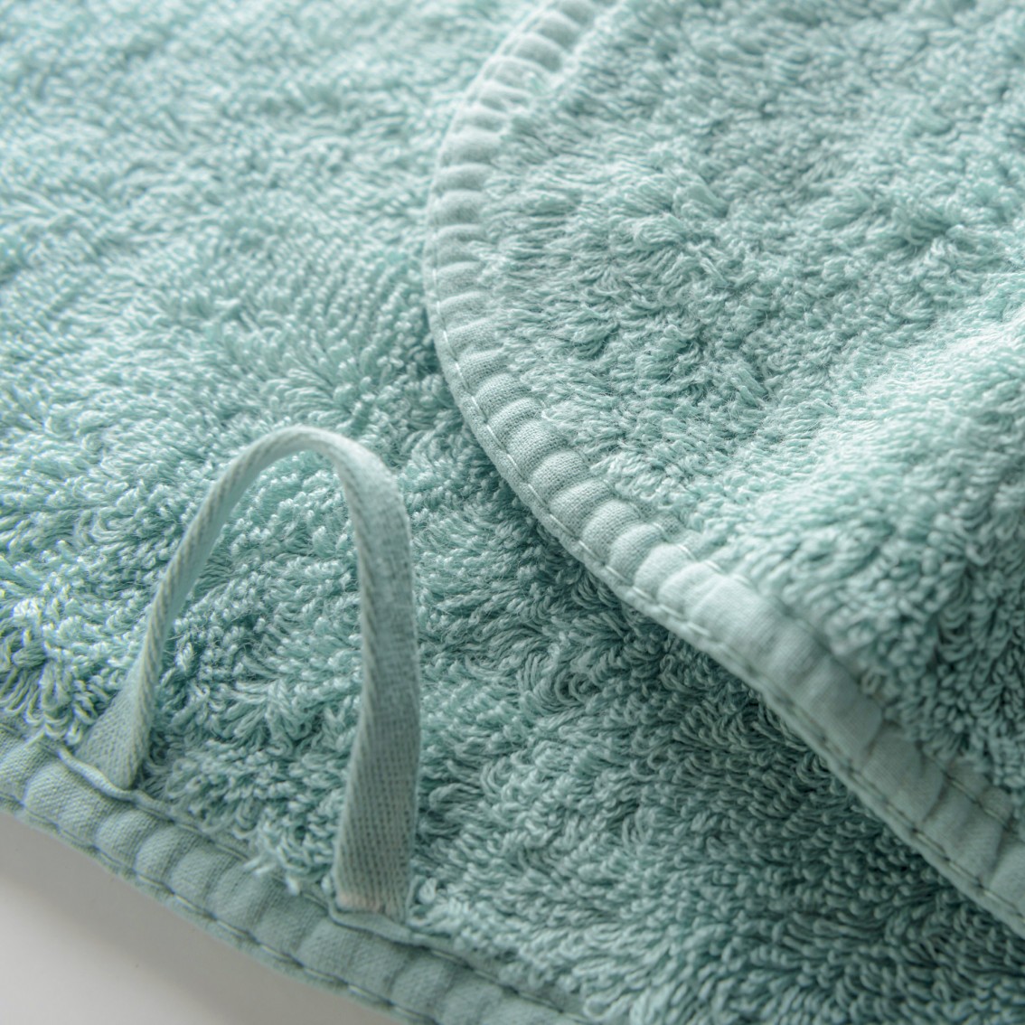 LONG DOUBLE LOOP TOWELS LONG DOUBLE LOOP TOWELS