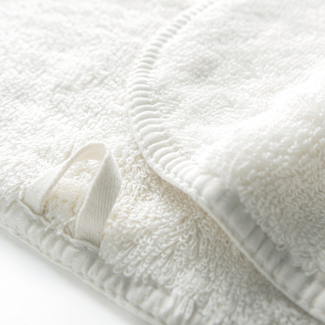 LONG DOUBLE LOOP TOWELS LONG DOUBLE LOOP TOWELS