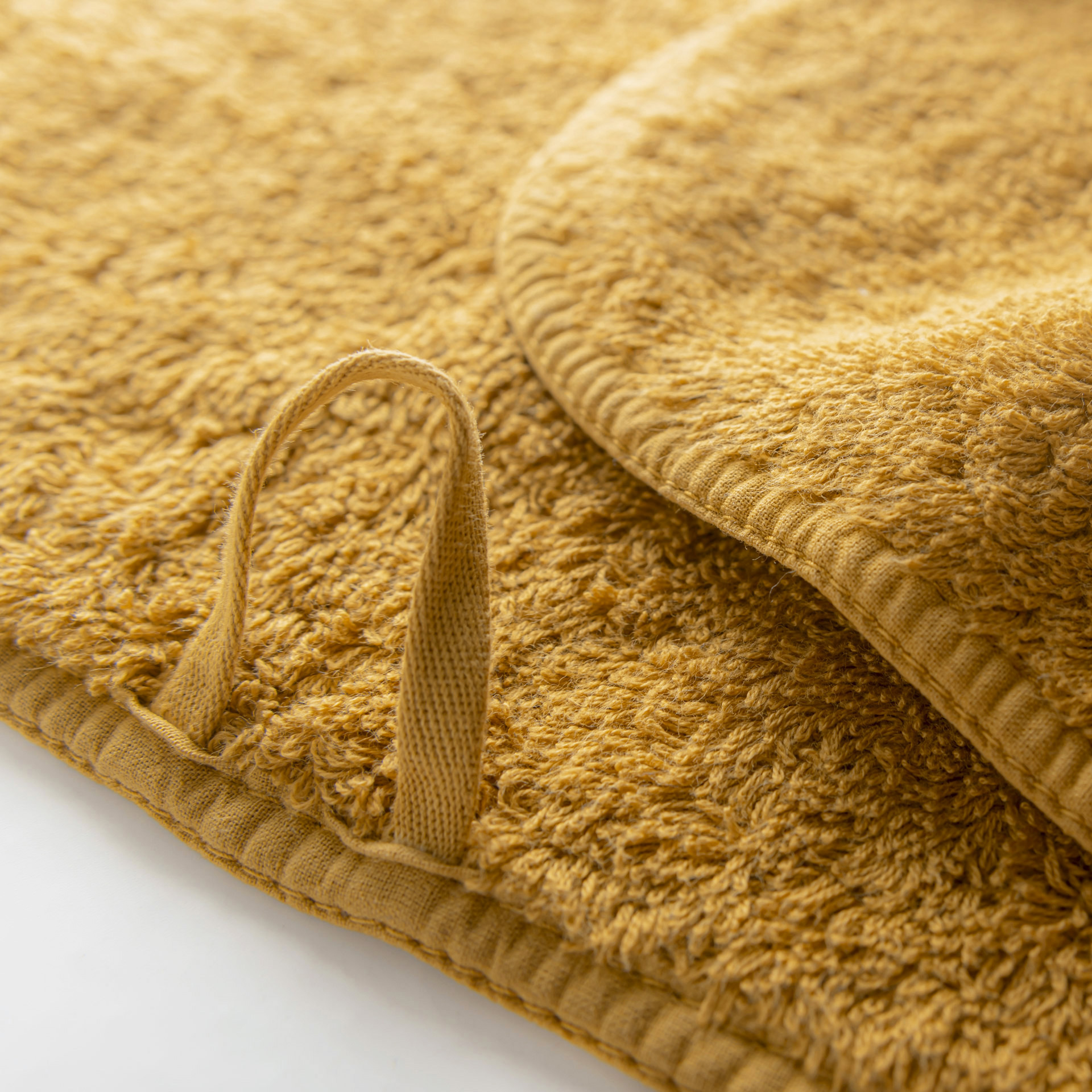 LONG DOUBLE LOOP TOWELS