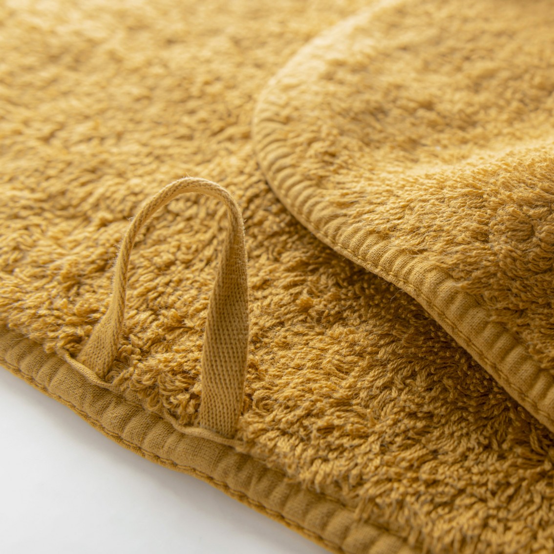 LONG DOUBLE LOOP TOWELS