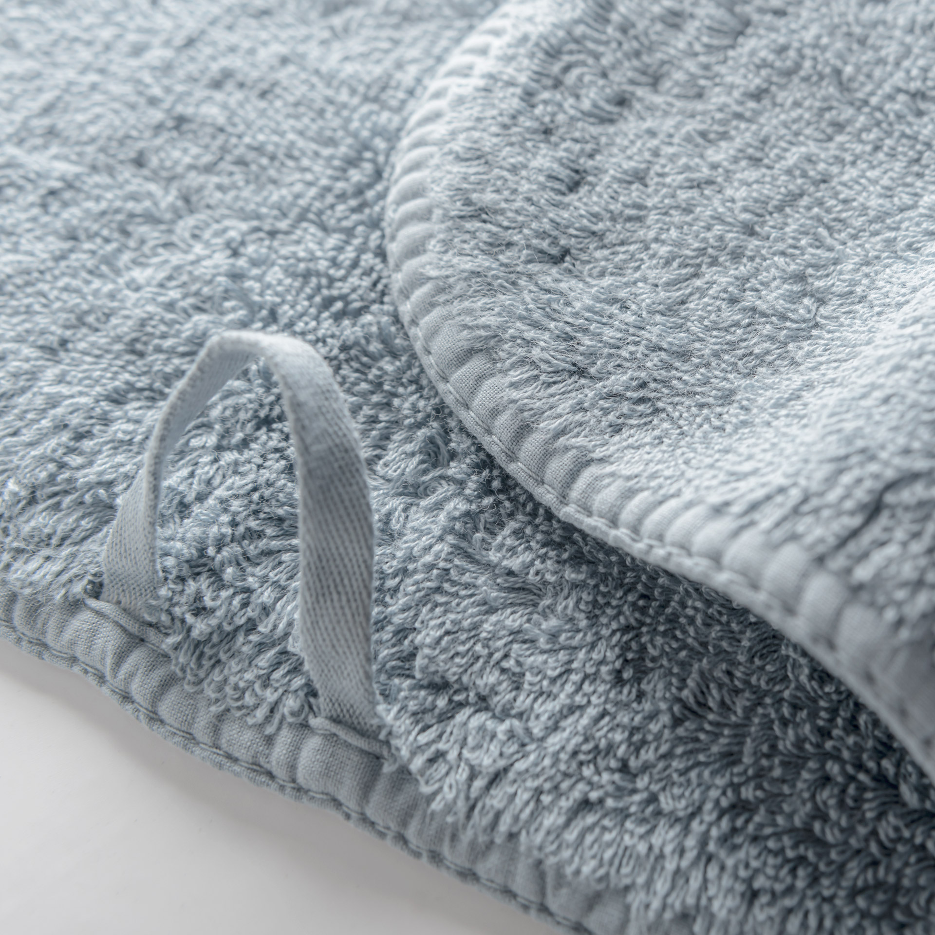 LONG DOUBLE LOOP TOALLA DE BAÑO