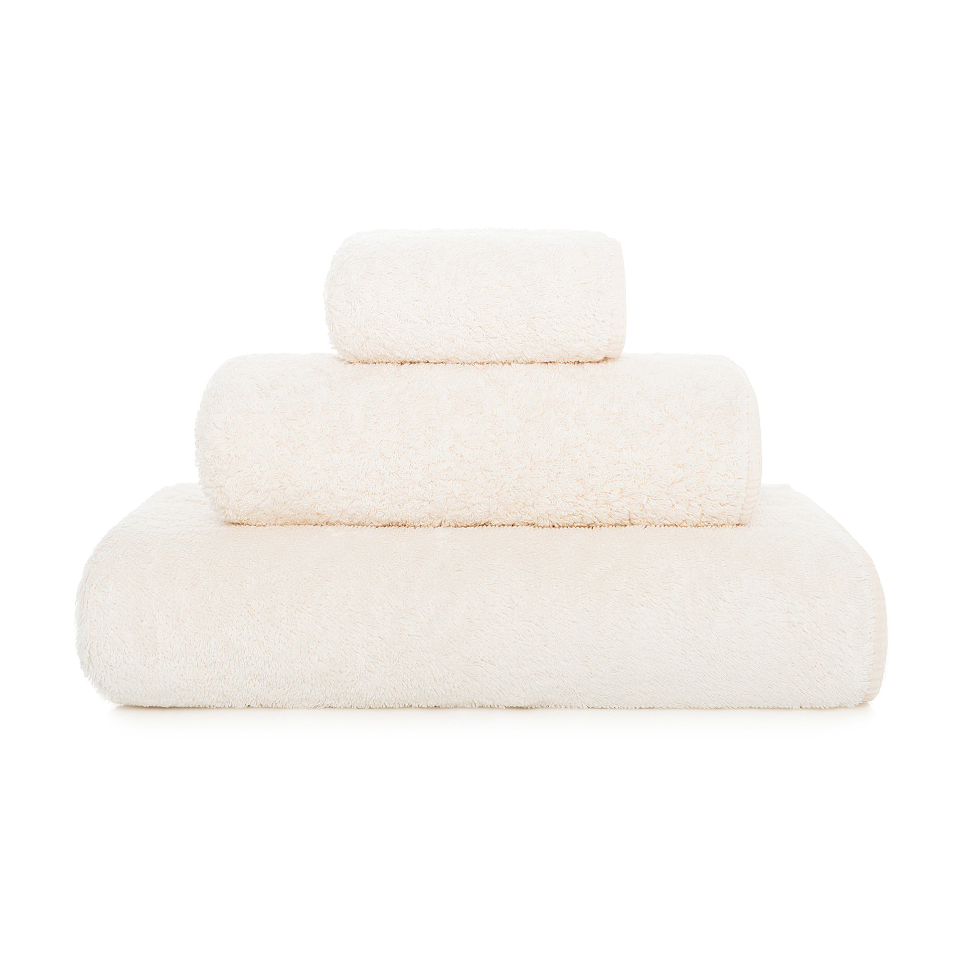 LONG DOUBLE LOOP TOWELS