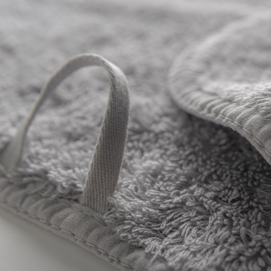 LONG DOUBLE LOOP TOALLA DE BA�O