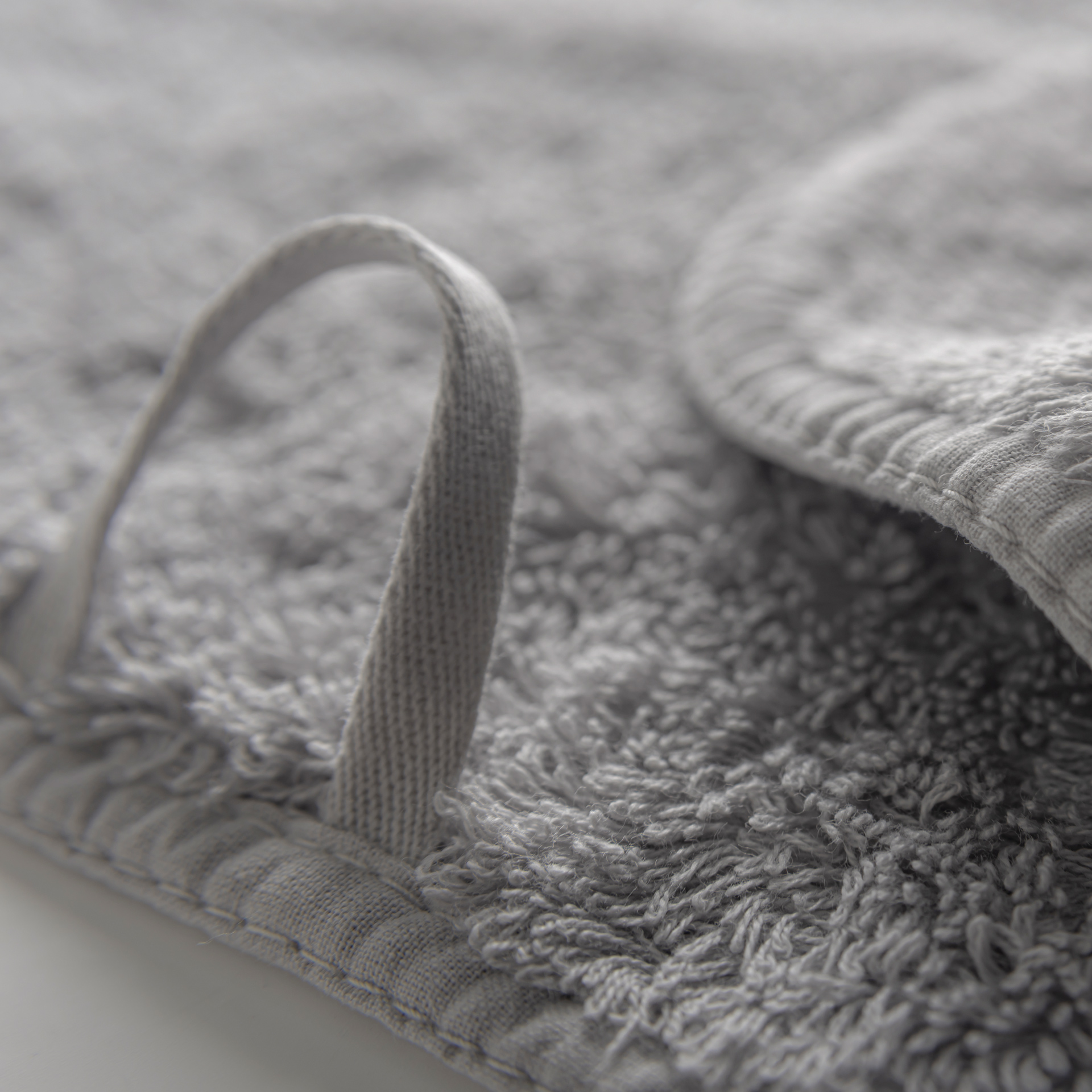 LONG DOUBLE LOOP TOALLA DE BAÑO