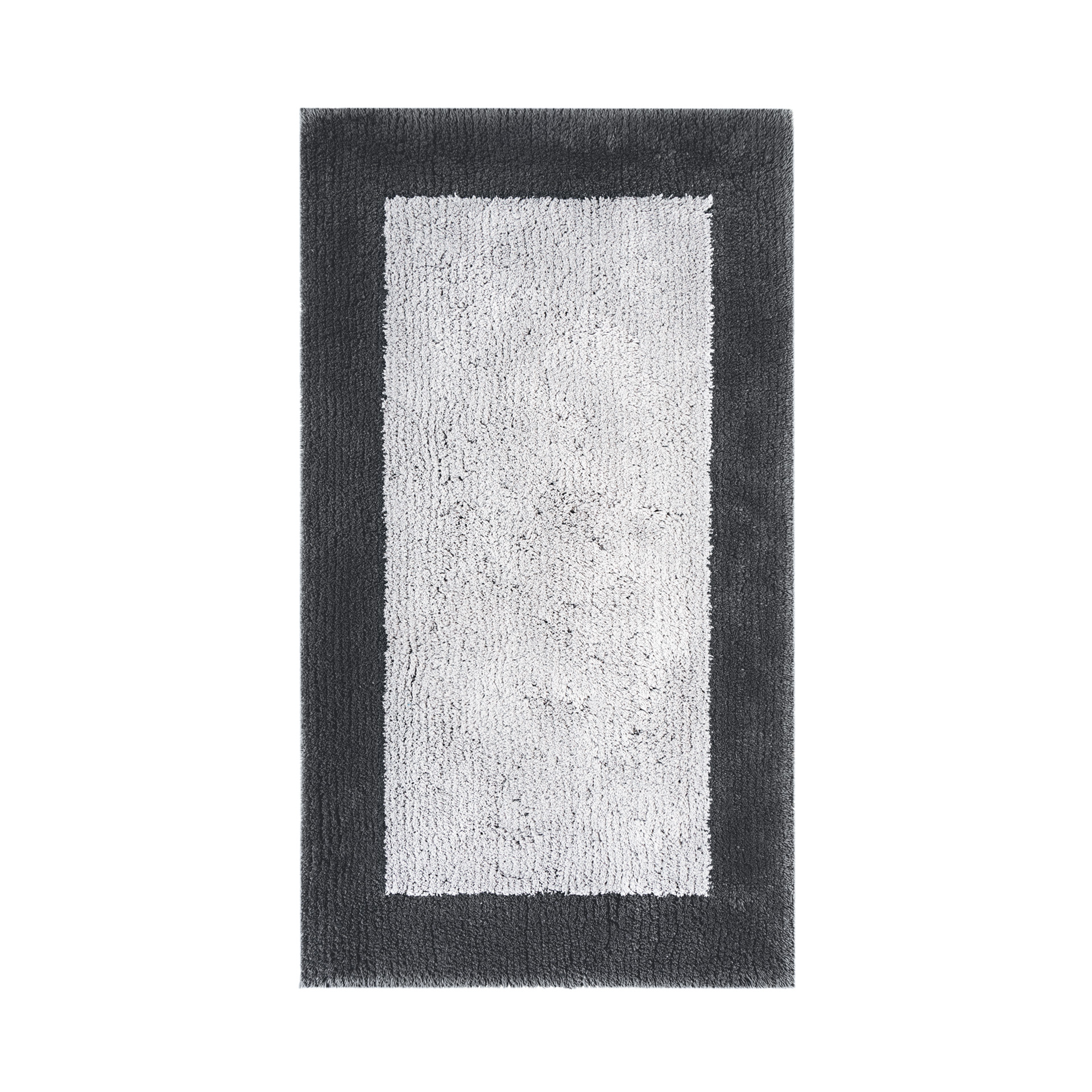 BICOLORE BATH RUG