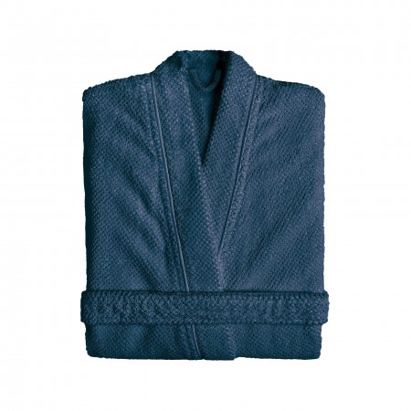 BEE WAFFLE BATH ROBE BEE WAFFLE BATH ROBE