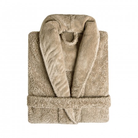 LONG DOUBLE LOOP BATH ROBE LONG DOUBLE LOOP BATH ROBE
