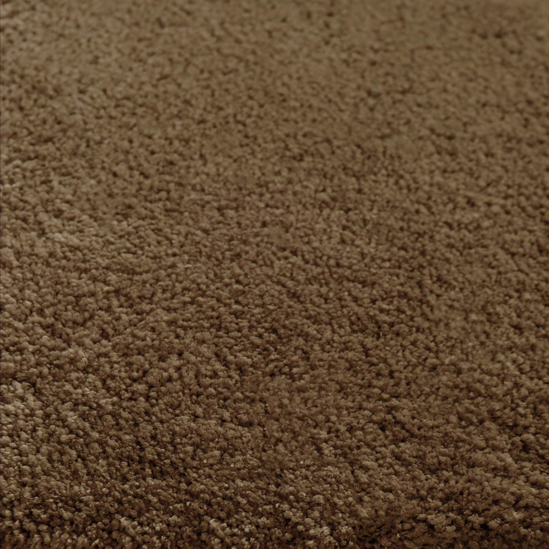 PLAIN AREA RUG ROUNDED EDGE