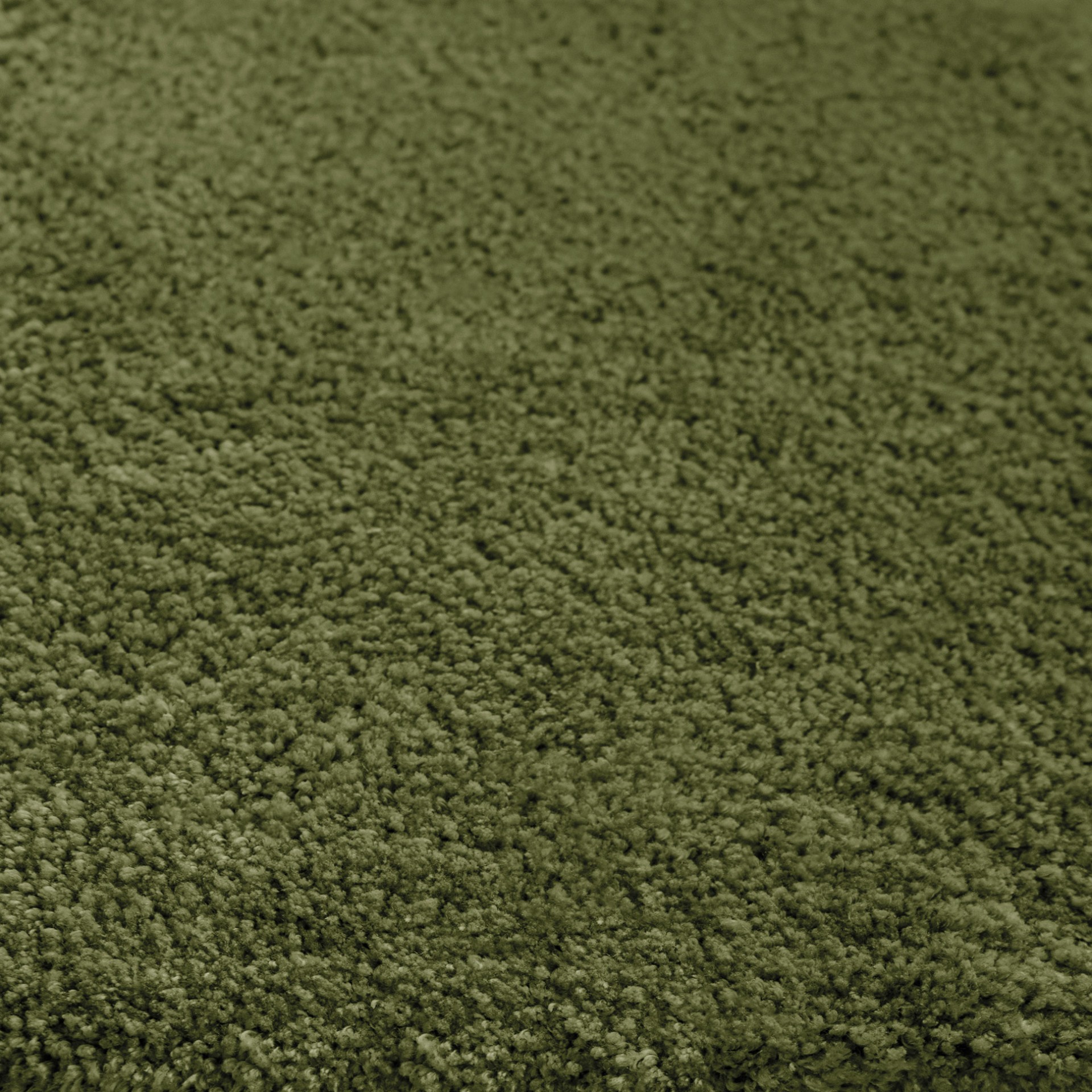 PLAIN AREA RUG ROUNDED EDGE