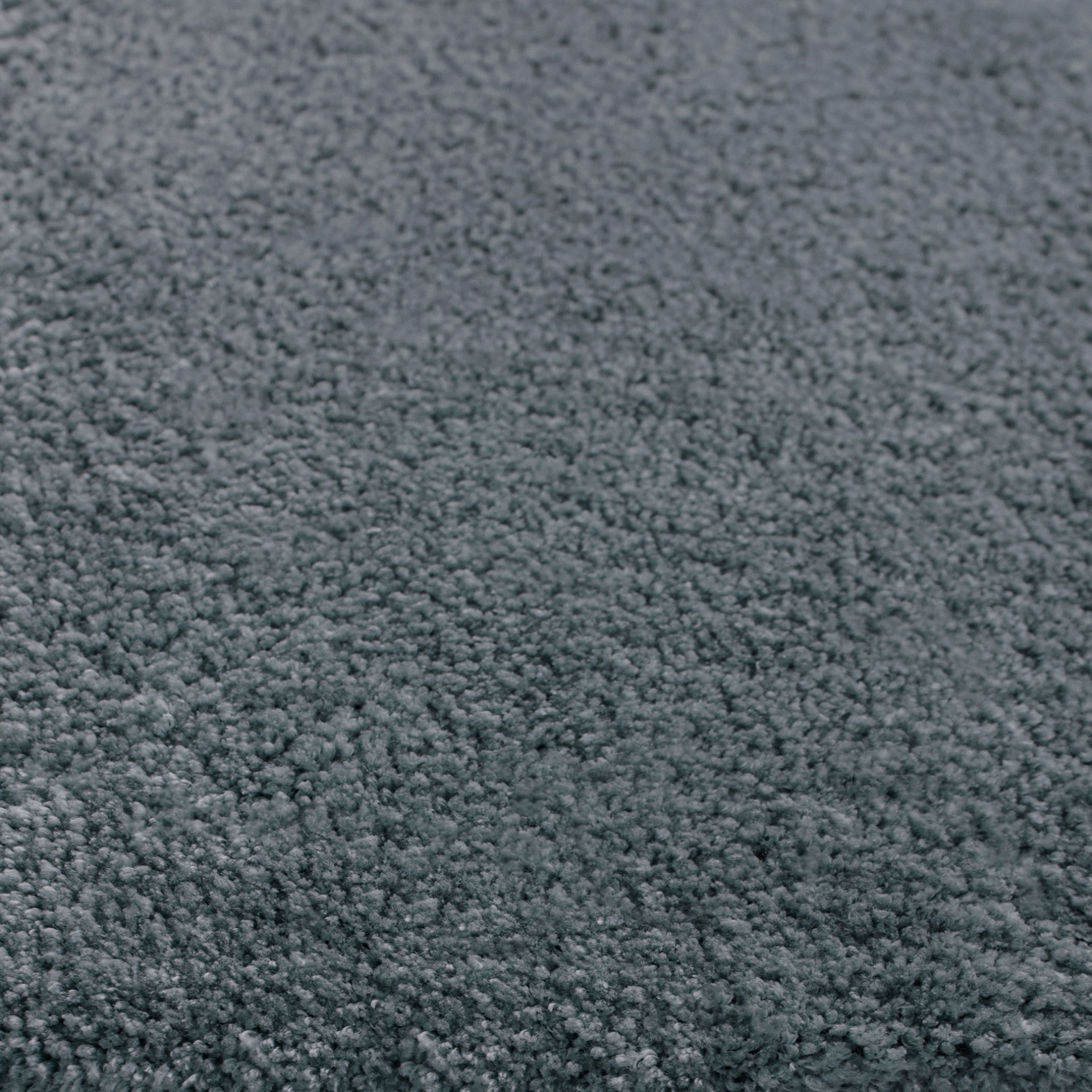 PLAIN AREA RUG ROUNDED EDGE