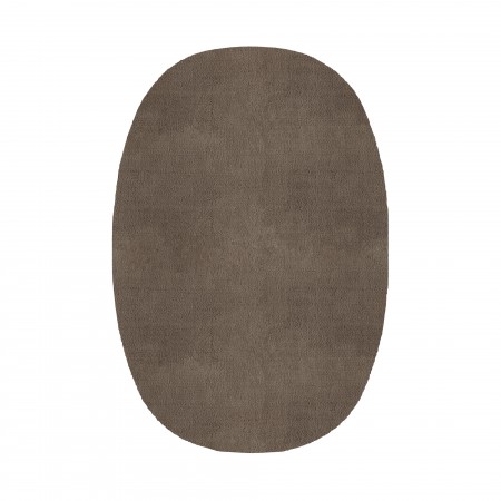PLAIN AREA RUG OVAL PLAIN AREA RUG OVAL