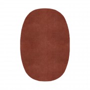 PLAIN AREA RUG OVAL PLAIN AREA RUG OVAL