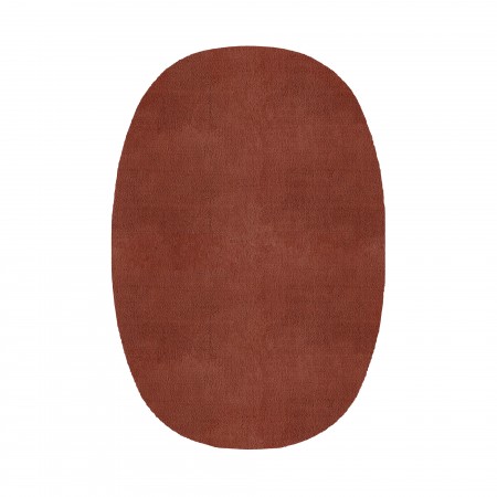 PLAIN AREA RUG OVAL PLAIN AREA RUG OVAL
