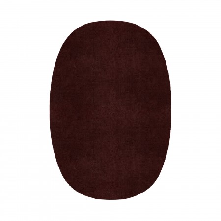 PLAIN AREA RUG OVAL PLAIN AREA RUG OVAL