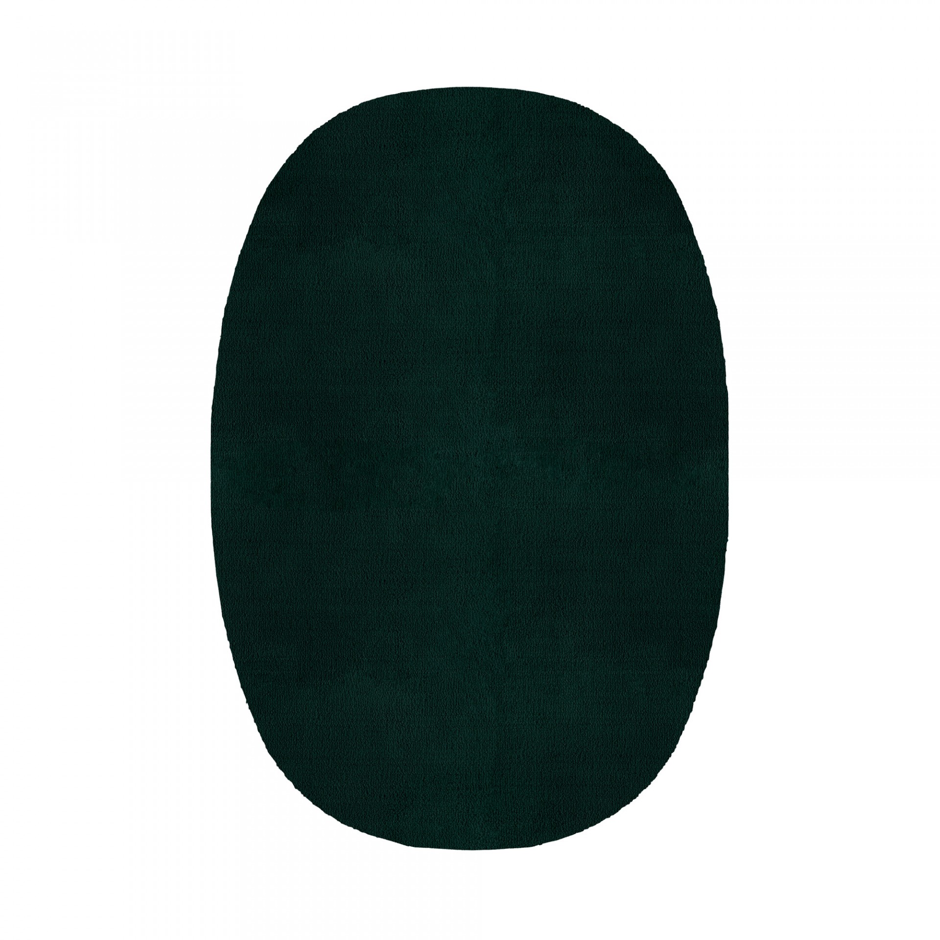 PLAIN TAPETE OVAL