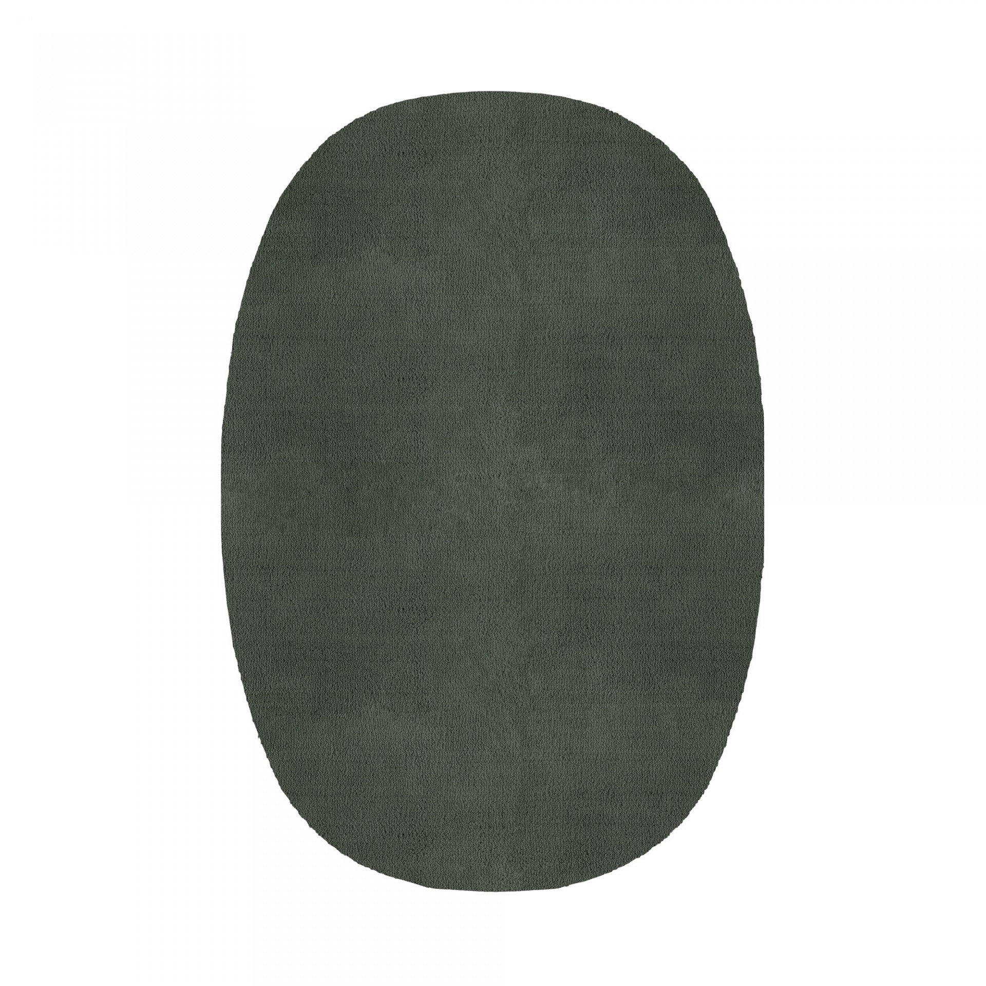 PLAIN ALFOMBRA OVALADA