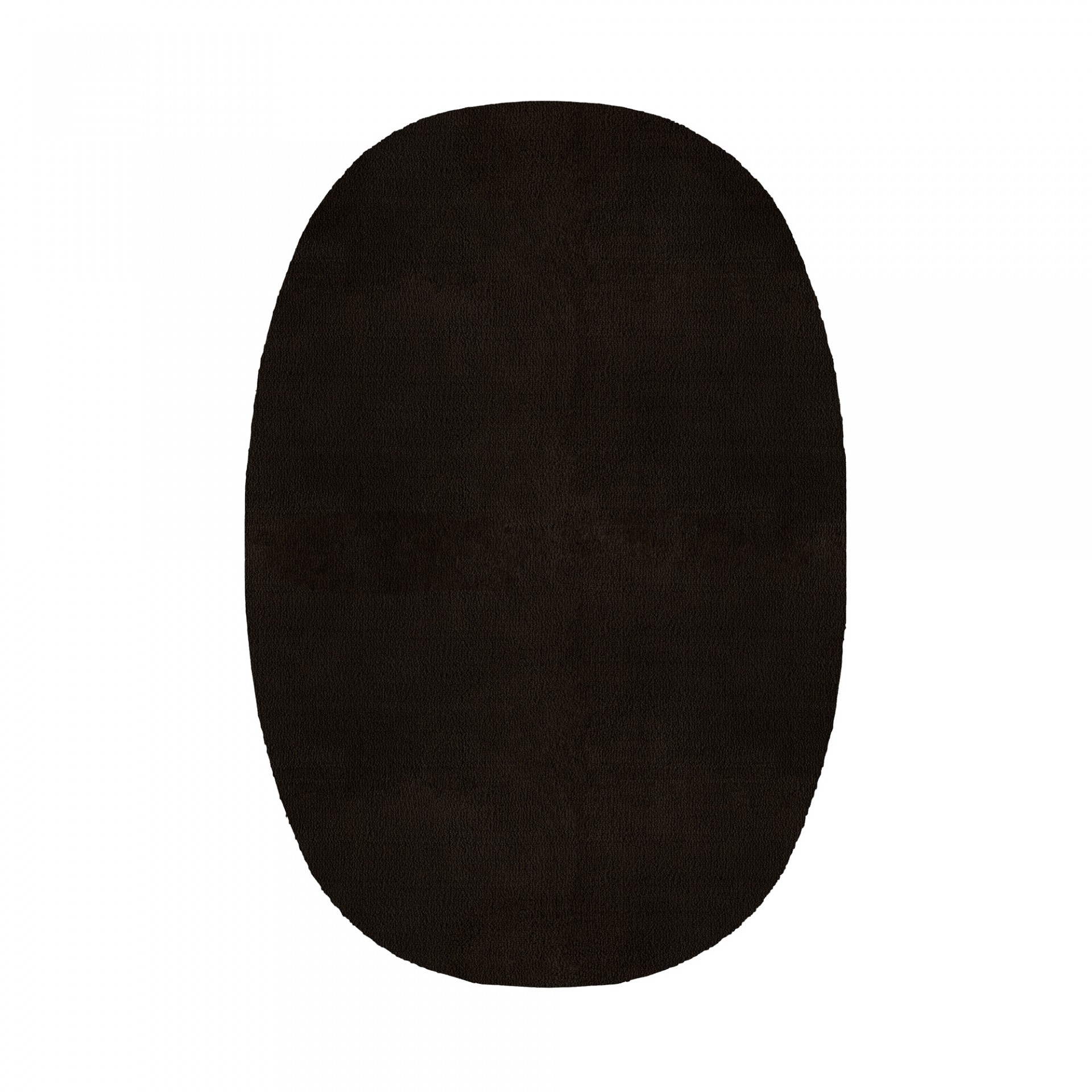 PLAIN TAPETE OVAL