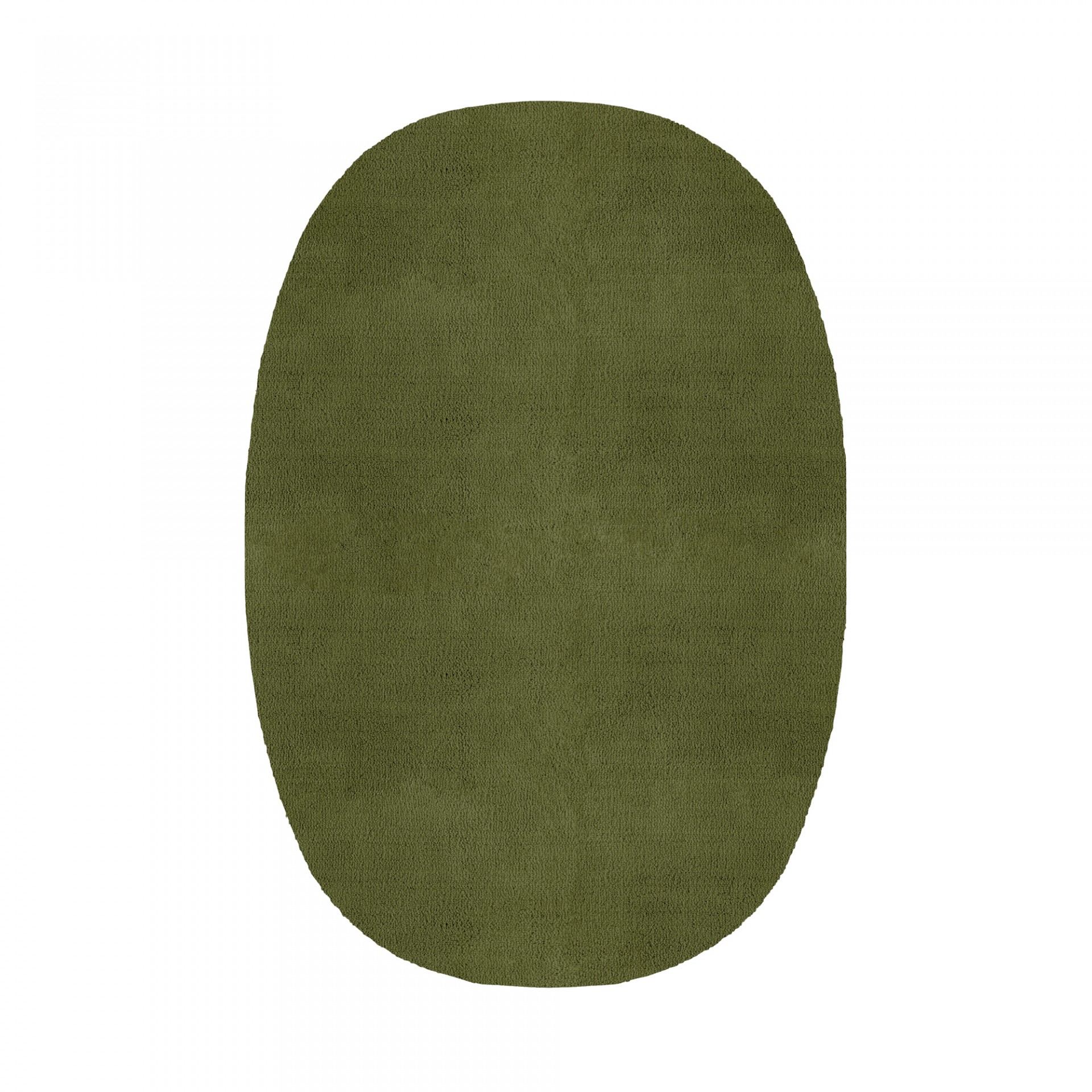 PLAIN ALFOMBRA OVALADA