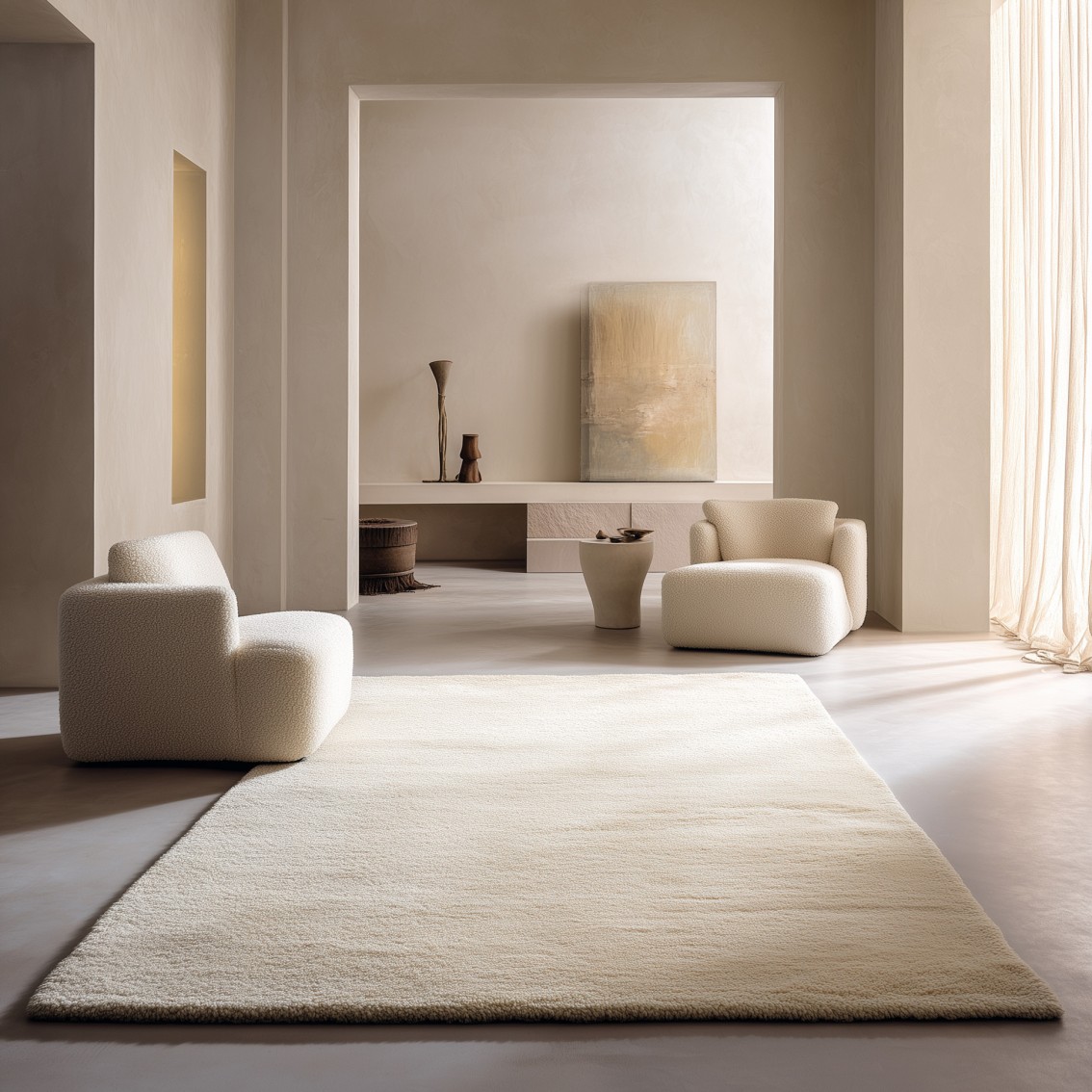 SERENITY AREA RUG SERENITY AREA RUG