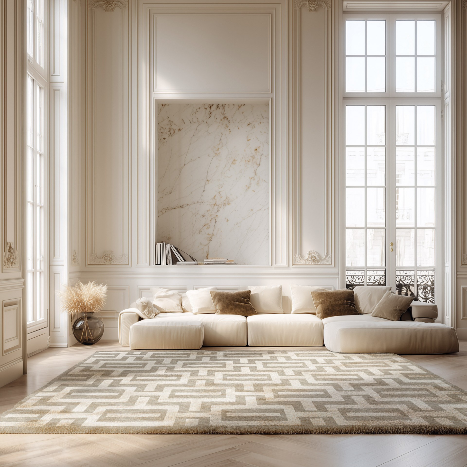 ALFAMA AREA RUG