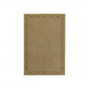 DIAMOND GOLDEN BEIGE AREA RUG