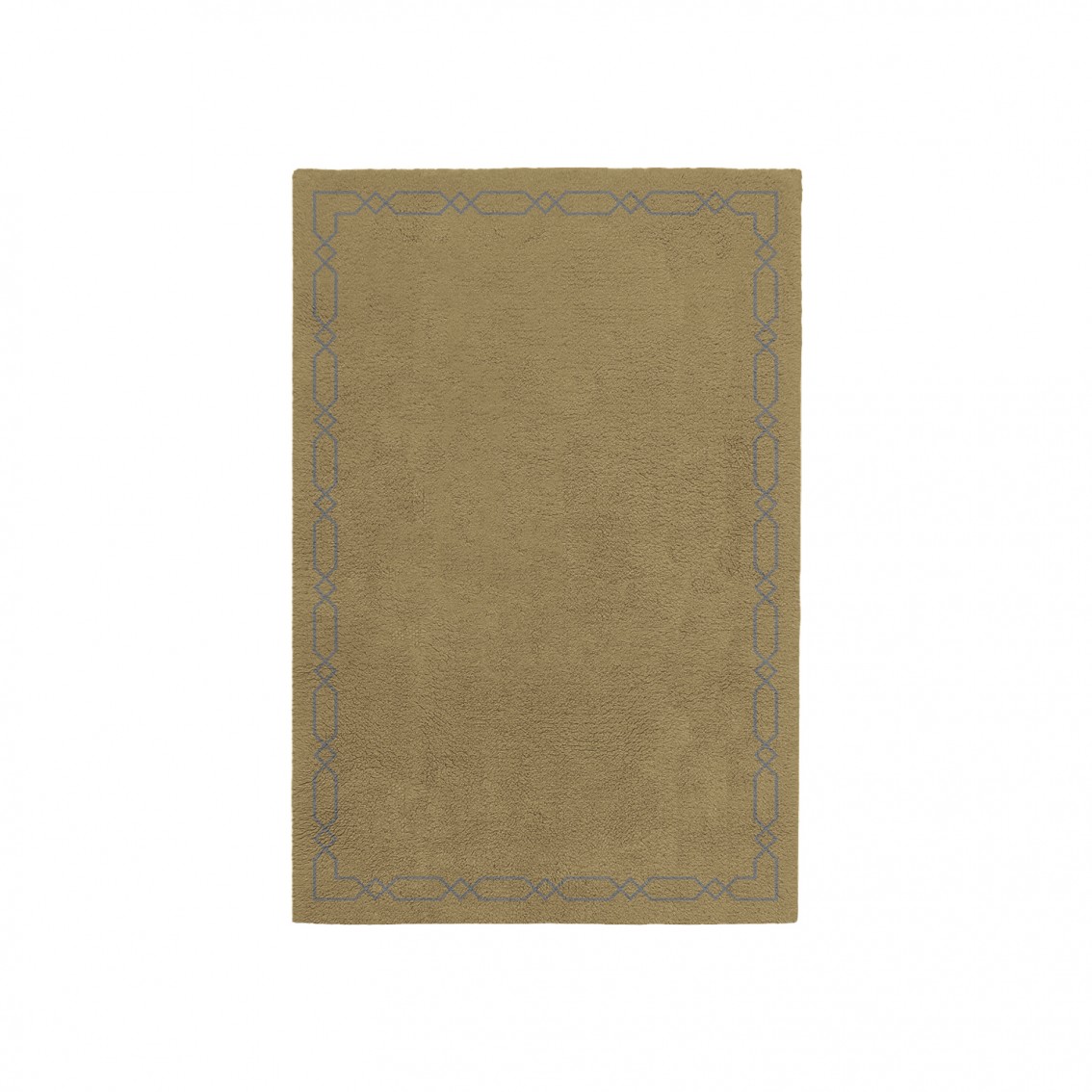 DIAMOND GOLDEN BEIGE AREA RUG