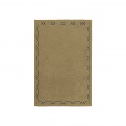 DIAMOND GOLDEN BEIGE AREA RUG