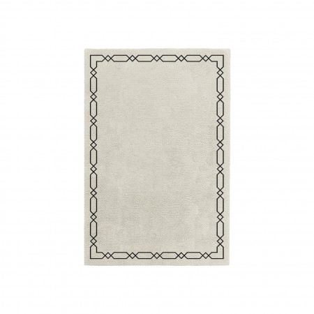 DIAMOND DOVE AREA RUG