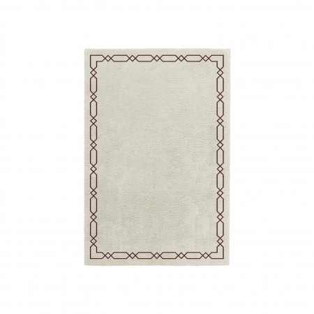 DIAMOND DOVE AREA RUG