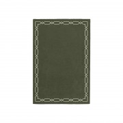 DIAMOND EARTH GREEN AREA RUG DIAMOND EARTH GREEN AREA RUG