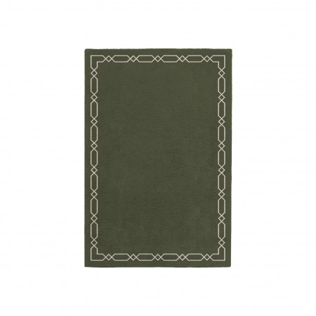 DIAMOND EARTH GREEN AREA RUG DIAMOND EARTH GREEN AREA RUG