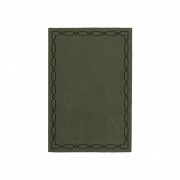 DIAMOND EARTH GREEN AREA RUG DIAMOND EARTH GREEN AREA RUG