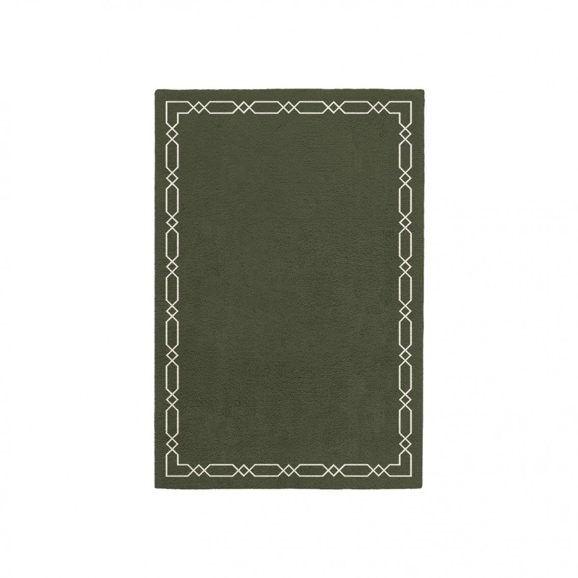 DIAMOND EARTH GREEN AREA RUG DIAMOND EARTH GREEN AREA RUG