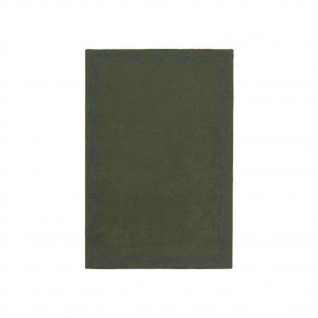 DIAMOND EARTH GREEN AREA RUG DIAMOND EARTH GREEN AREA RUG