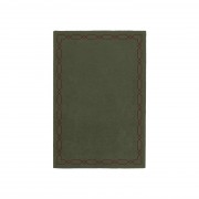 DIAMOND EARTH GREEN AREA RUG DIAMOND EARTH GREEN AREA RUG