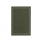 DIAMOND EARTH GREEN AREA RUG DIAMOND EARTH GREEN AREA RUG